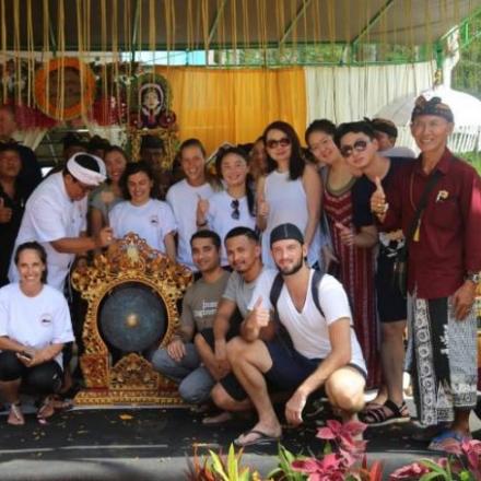 Karnaval Desa Megati